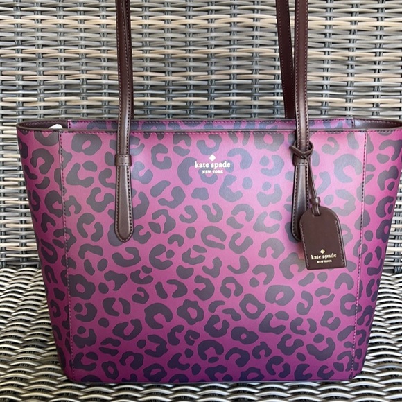 Kate Spade schuyler medium tote - Picture 11 of 16